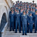 La Guardia di Finanza della BAT celebra San Matteo
