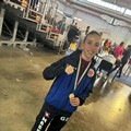 Fabrizio Gei stacca il pass per i Campionati Nazionali Esordienti della Fijilkam