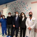 La Direzione Generale della ASL BT visita l'ospedale di Andria