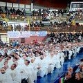 Andria da il benvenuto a Mons.Mansi