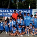 Sport per tutti con le Canosiadi
