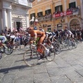 La città in festa per il Giro d’Italia 2013