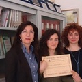 Giulia Coppola vince al concorso “Certamen Taciteum” di Terni