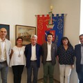 Al via la Giunta Morra