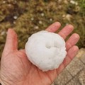 Maltempo: In Puglia  eventi estremi tra grandinate, nubifragi, tornado e tempeste di fulmini