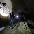 Canosa: la grotta delle meraviglie