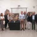 A Canosa, in visita il Procuratore Francesco Greco