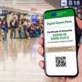 Falsi green pass venduti online