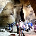 Canosa: Tra grotte e "Faccende romane "