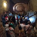 Ferragosto a Canosa: Gli inediti sotterranei di Palazzo San Quirico
