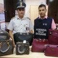 Marchi contraffatti:sequestrate 6.000 borse