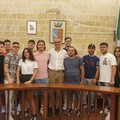 I giovani della lista Fuori dal Comune a fianco dell’Amministrazione Malcangio