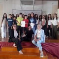 I primi 10 anni del giornale scolastico  "Il Marconi "