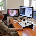 Al Policlinico di Bari il primo intervento di chirurgia corneale gestita da remoto in connessione 5G su paziente