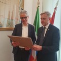 Sergio Fontana rappresenta una delle eccellenze canosine