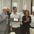 A Bari premiato il piatto   "Carnaroli, Coccioli, Sedanorapa, Tartufo "