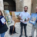 Andrea D’Addurno vince il premio Giuseppe De Nittis