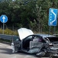 Incidente sulla Strada R6: morta donna 75 enne