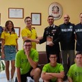 Andria: Donazione dei Carabinieri della Compagnia in favore dell’Associazione “Gocce nell’Oceano” di Corato