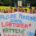L'Arcigay BAT sfila nella città di Trani contro l'omofobia