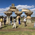 Canosa: Tra arte contemporanea e archeologia