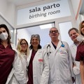 Si torna a nascere all'Ospedale di Bisceglie