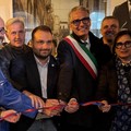In memoria di Savino Losmargiasso la nuova sede della  Pro Loco UNPLI Canosa