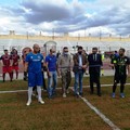 Stadio  "San Sabino ": Inaugurato il terreno di gioco