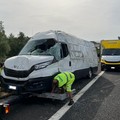 Incidente stradale sull'A/14 tra Andria e Trani