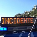 Incidente stradale sulla SS93 Barletta- Canosa di Puglia