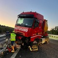 Canosa : Code sull’A14 a causa di un incidente