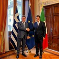Italia-Grecia:  Focus su energia e migrazione