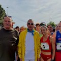 Veronica Inglese e Luigi Catalano  vincono  “Trinitapoli… in corsa”