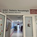 Inaugurato il nuovo reparto di Pediatria dell’ospedale Bonomo di Andria