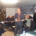 Movimento IO CANOSA, inaugurazione ufficiale sede