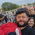 In centinaia del Milan Club di Canosa di Puglia a Roma  