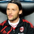 Marek  Jankulovski ospite  del Milan Club di Canosa di Puglia