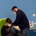 Puglia : 4mila somministrazioni vaccini nella prima “La notte è giovane”