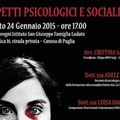La violenza di genere in Italia: aspetti psicologici e sociali.