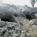 Necropoli di “Pietra Caduta” a Canosa