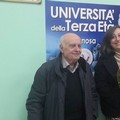 L'architetto Sabina Lenoci all'Università della Terza Età