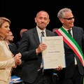 Leonardo Zellino, insignito  Cavaliere al Merito della Repubblica Italiana