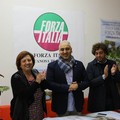 Amministrative: Forza Italia presenta la lista