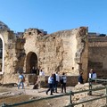 Si rinnova  la visita alla “Canosa archeologica e storica” dei Lions