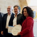Locanda di Nunno prima al contest   "Archeo e Grano Arso- Storia e Sapori di Canosa "  