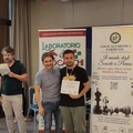Secondo posto per Lorenzo Sinigaglia ai Campionati Italiani di Scacchi