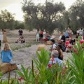 Canosa : Si amplia il Parco Archeologico di San Leucio