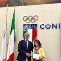 A Martina Di Nunno il “Premio Speciale Insieme”