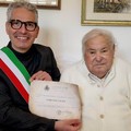 Canosa: Un altro centenario, auguri a Lorenzo Natale