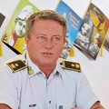 Il maggiore Arcangelo Marchesani neo comandante del Gruppo della Guardia di Finanza di Barletta